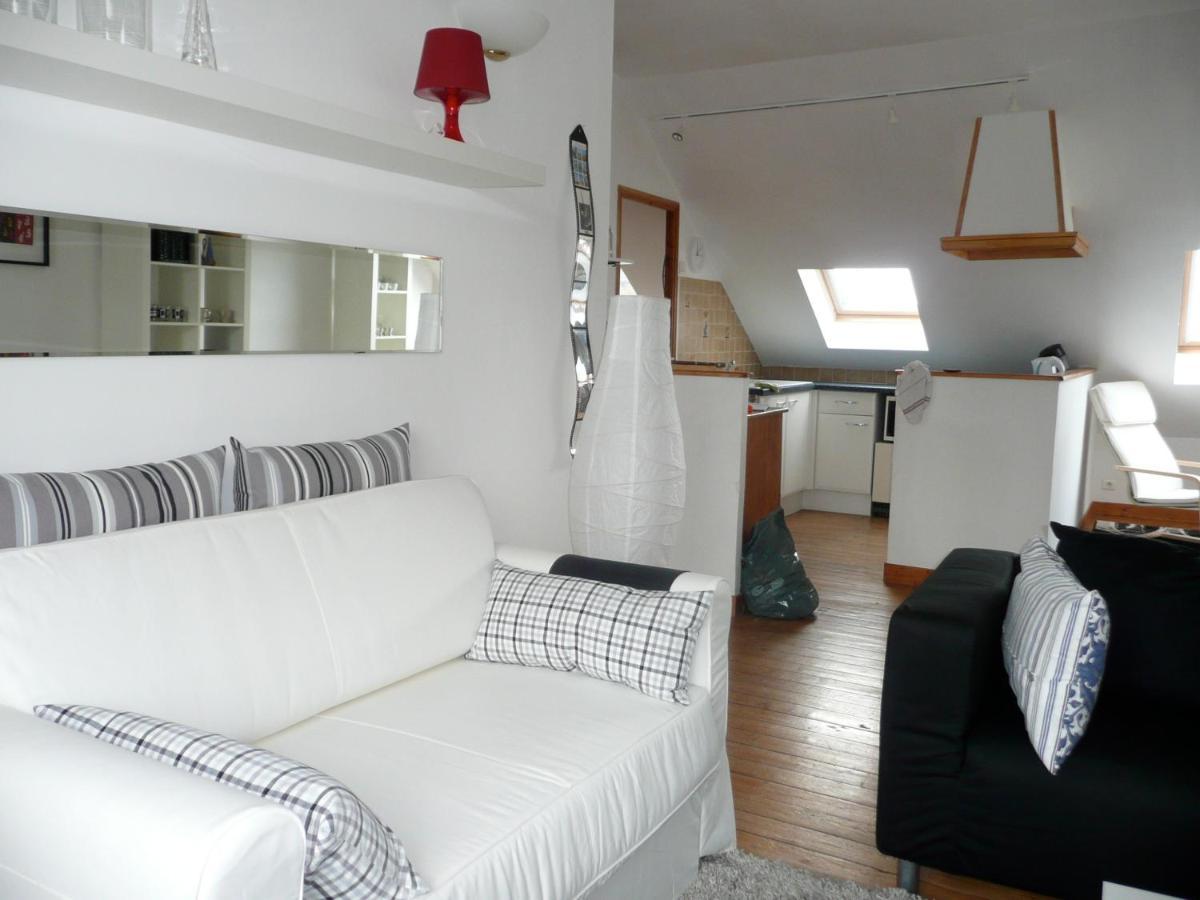 Apartment Le Charme Wimereusien - Lumineux - A Pied