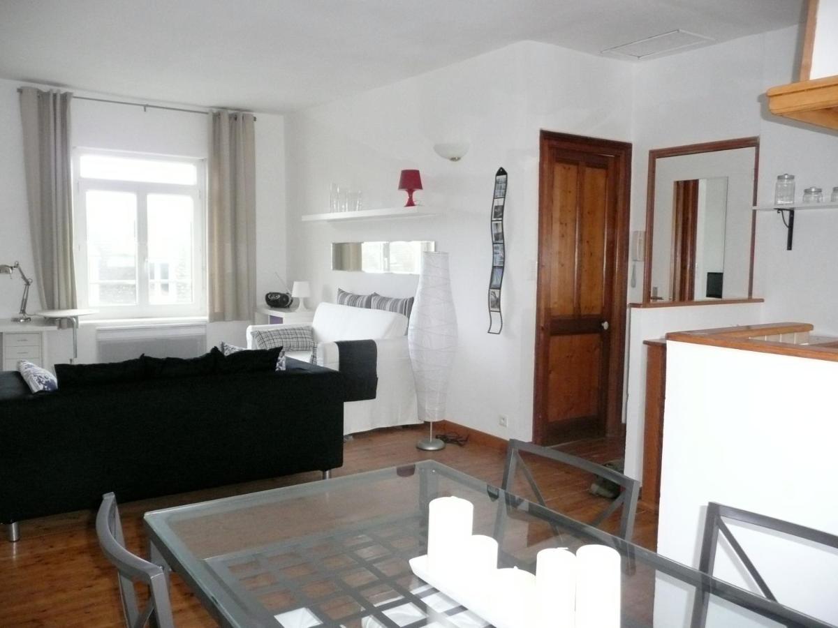 Le Charme Wimereusien - Lumineux - A Pied Apartment *