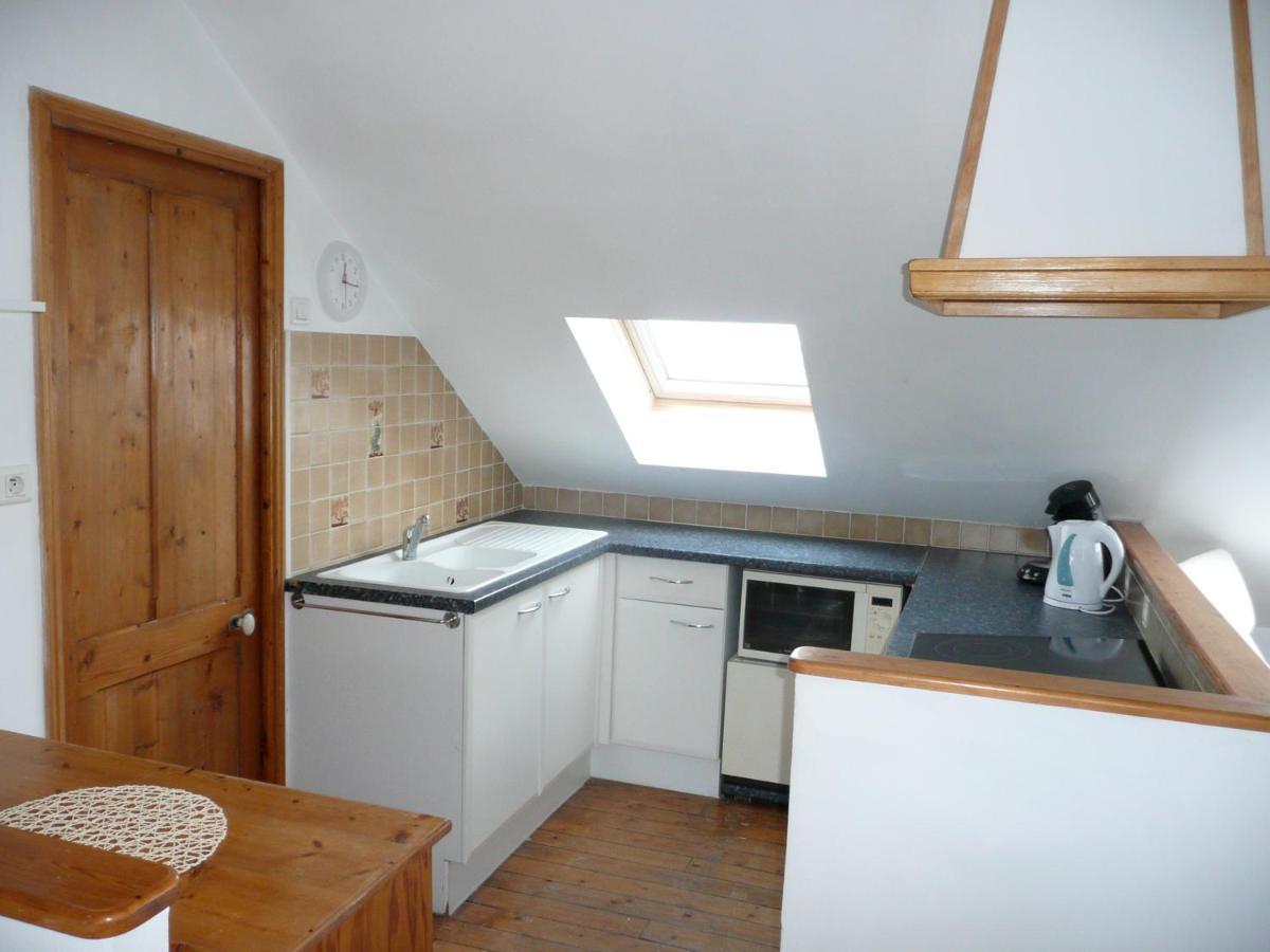 Apartment Le Charme Wimereusien - Lumineux - A Pied *