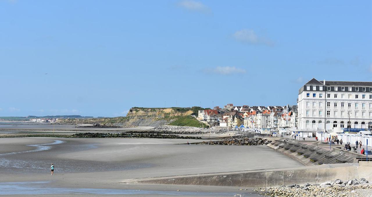Apartment Le Charme Wimereusien - Lumineux - A Pied